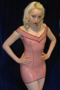 Carmen Mini Dress